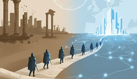 Il percorso storico verso una Difesa comune europea