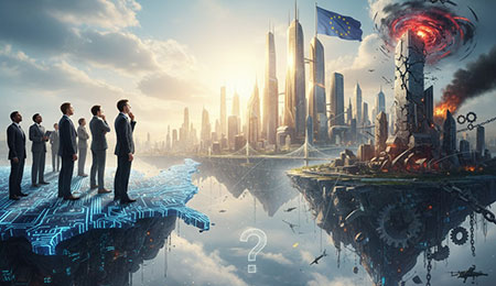 Sogno o incubo? Il progetto europeo visto dagli Stati Uniti