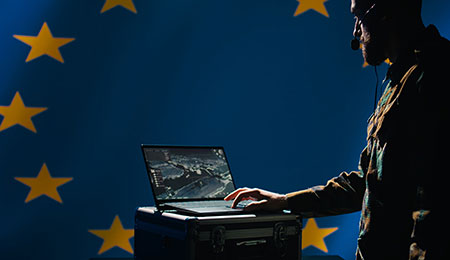 La sicurezza e difesa comune dell'Unione europea